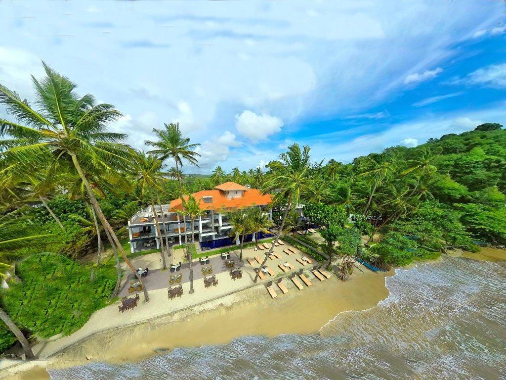 Cocobay Unawatuna - Level 1 Certified Esterno foto