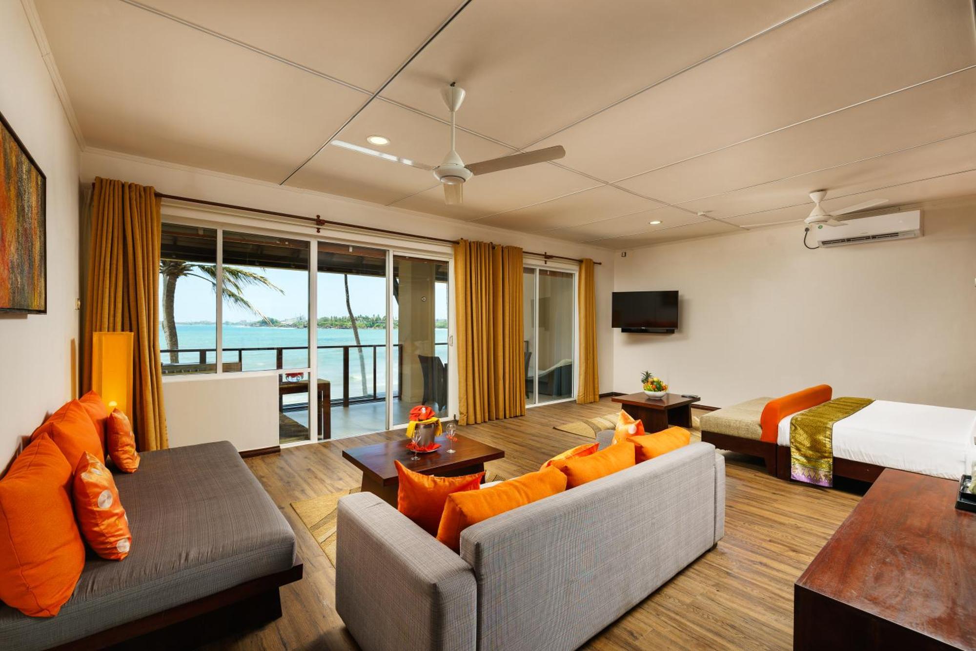 Cocobay Unawatuna - Level 1 Certified Esterno foto